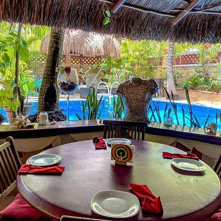 Cocos Cabanas Playa Del Carmen Adults Only מראה חיצוני תמונה