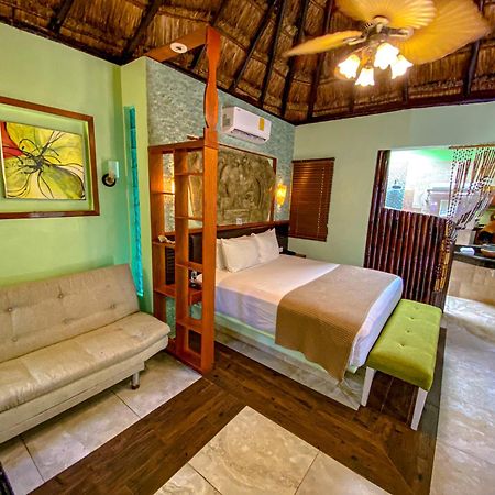 Cocos Cabanas Playa Del Carmen Adults Only מראה חיצוני תמונה