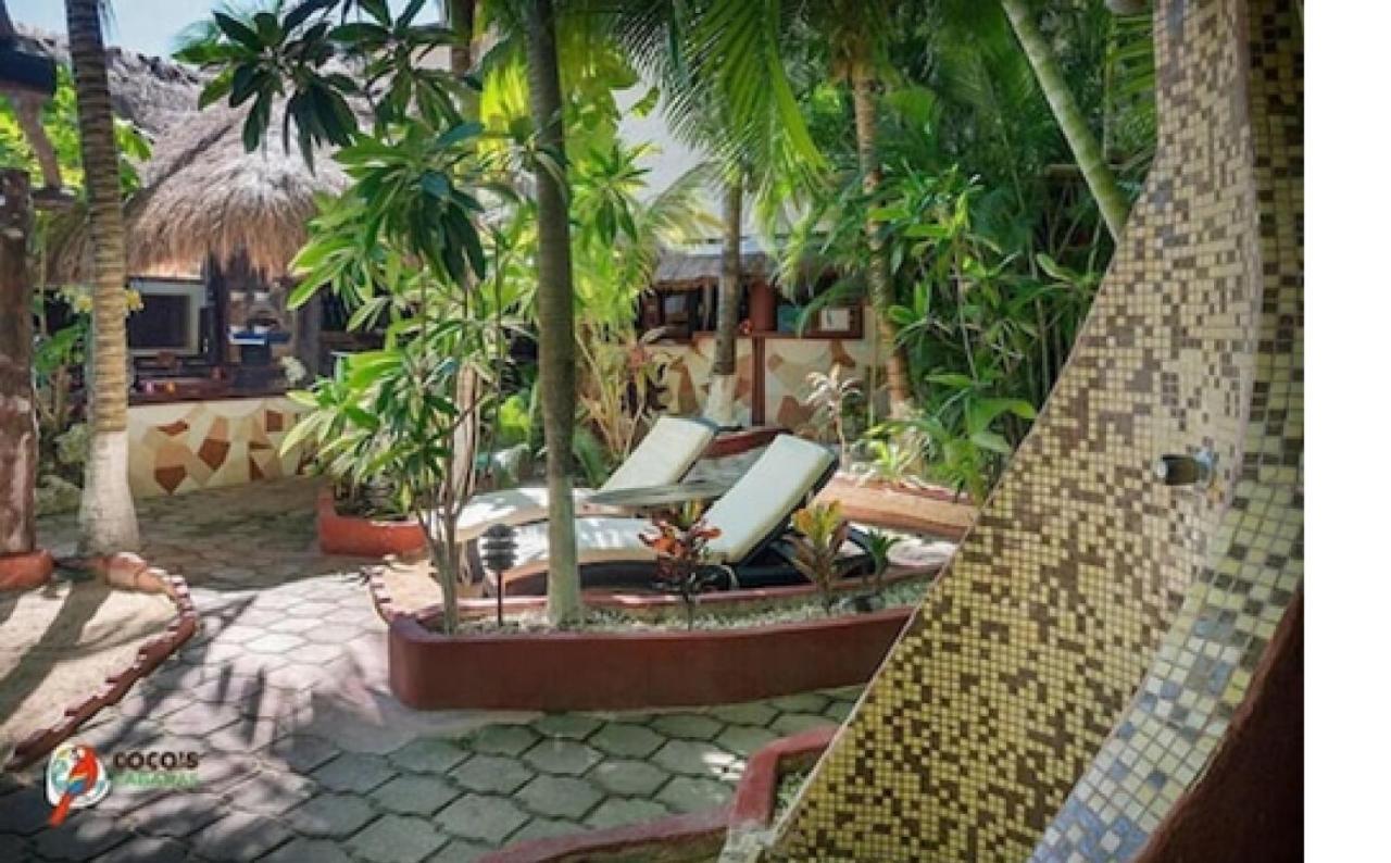 Cocos Cabanas Playa Del Carmen Adults Only מראה חיצוני תמונה