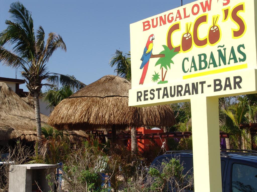 Cocos Cabanas Playa Del Carmen Adults Only מראה חיצוני תמונה