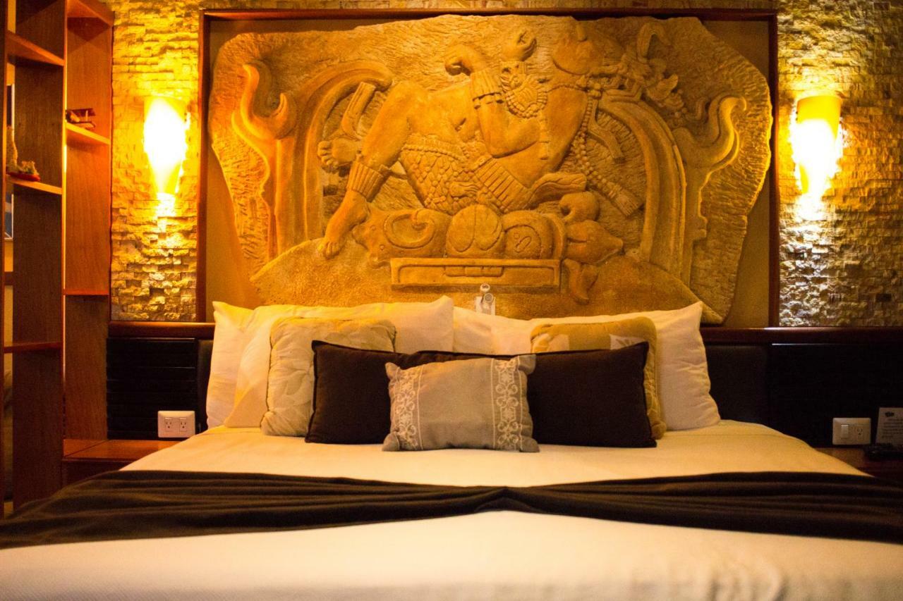Cocos Cabanas Playa Del Carmen Adults Only מראה חיצוני תמונה