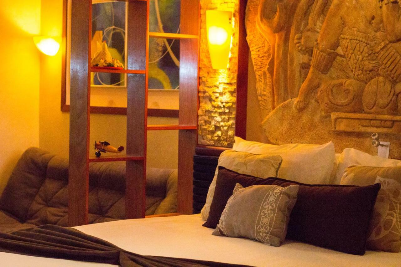 Cocos Cabanas Playa Del Carmen Adults Only מראה חיצוני תמונה